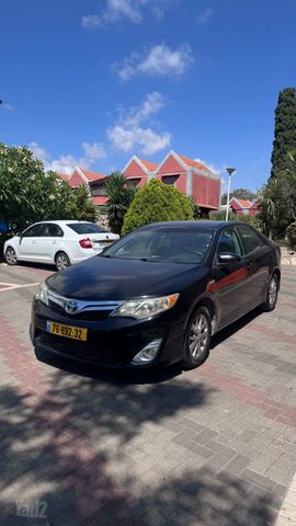 מודעת רכב טויוטה קאמרי