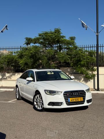 אאודי A6