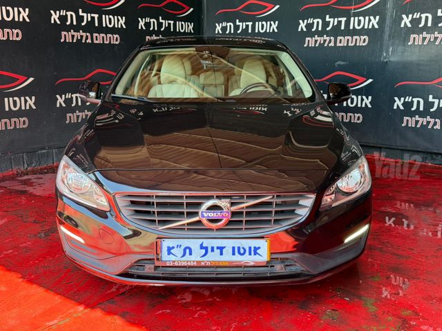 מודעת רכב וולוו S60