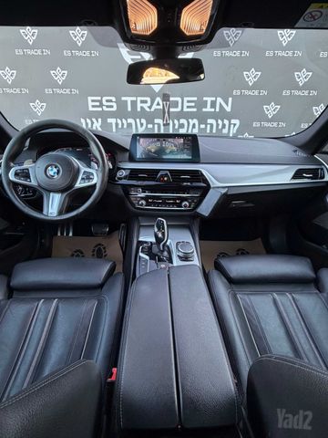 ב מ וו סדרה 5