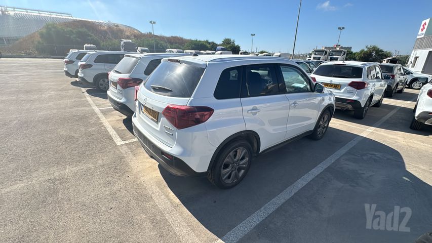 סוזוקי S-Cross