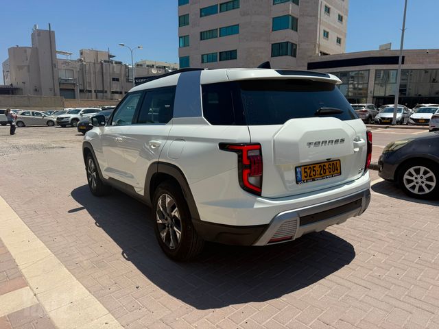 קיי גי אם טורס