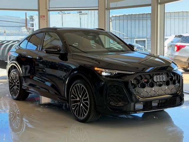 מודעת רכב אאודי SQ5