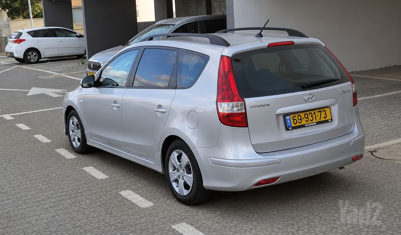 יונדאי i30