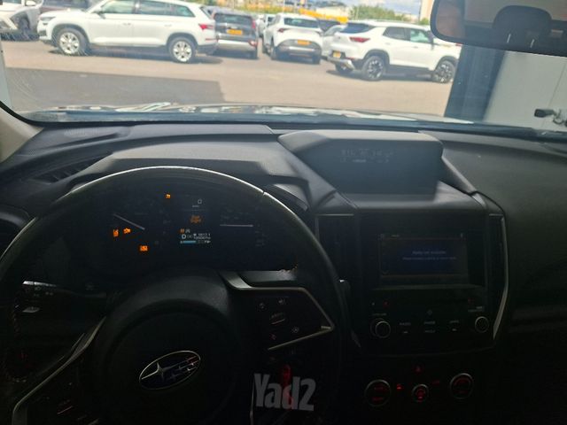 סובארו XV