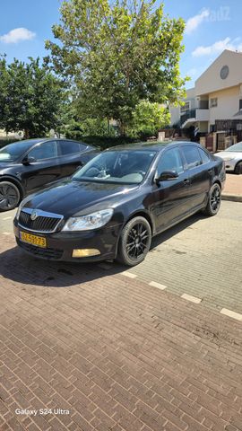 סקודה אוקטביה