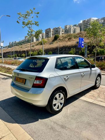 סקודה פאביה