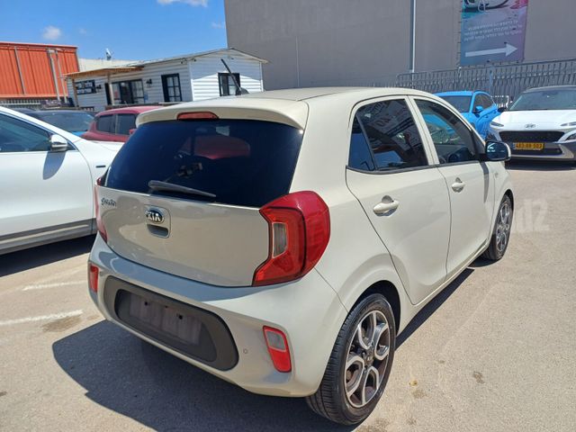 מודעת רכב קיה פיקנטו 2