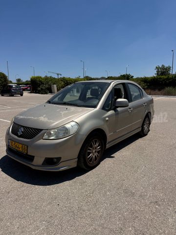 סוזוקי SX4