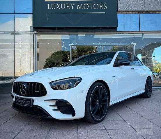 מודעת רכב מרצדס-בנץ E-class