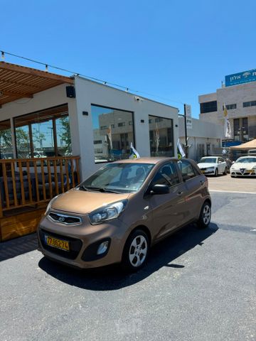מודעת רכב קיה פיקנטו