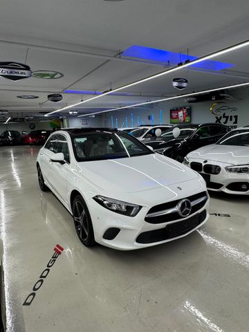 מרצדס-בנץ A-class