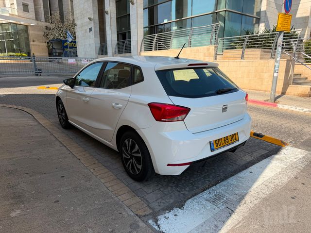 סיאט איביזה
