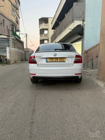 סקודה אוקטביה