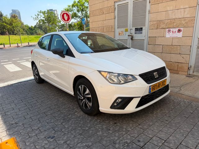 מודעת רכב סיאט איביזה 2