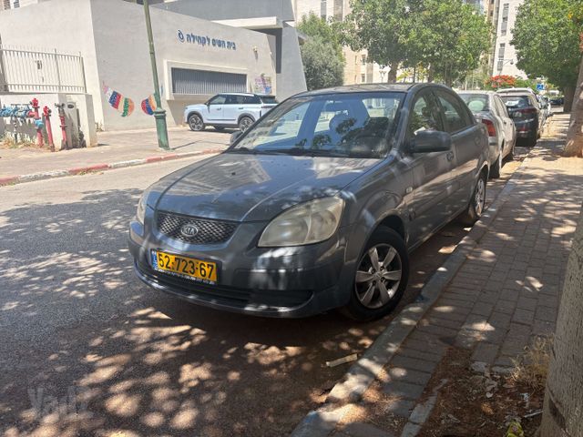 מודעת רכב קיה ריו