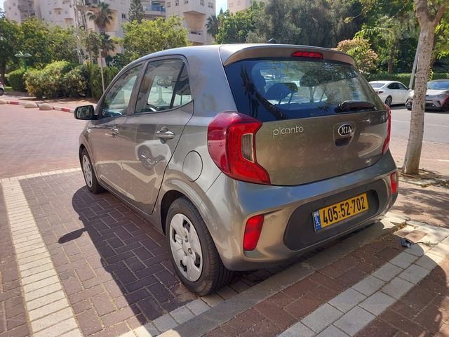 קיה פיקנטו