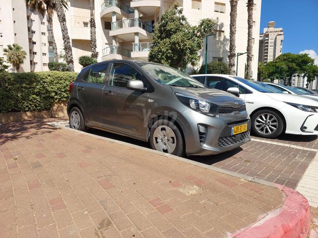 מודעת רכב קיה פיקנטו
