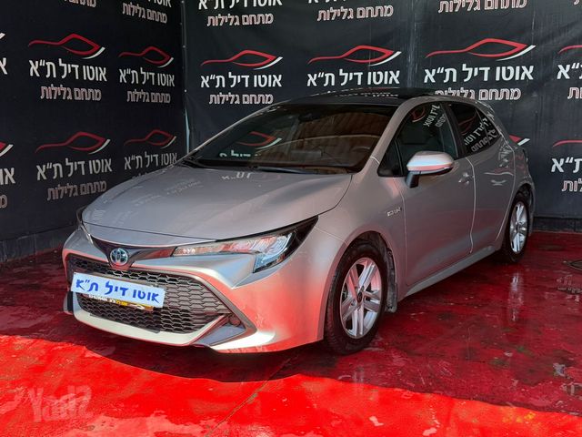 טויוטה קורולה