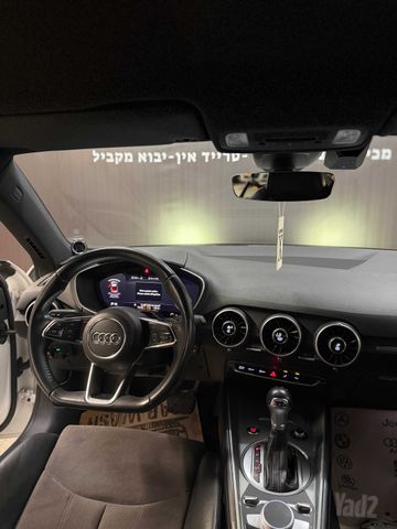 אאודי TT