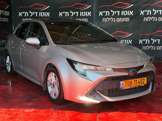 טויוטה קורולה