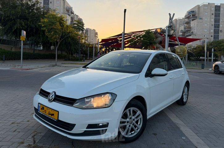 פולקסווגן גולף