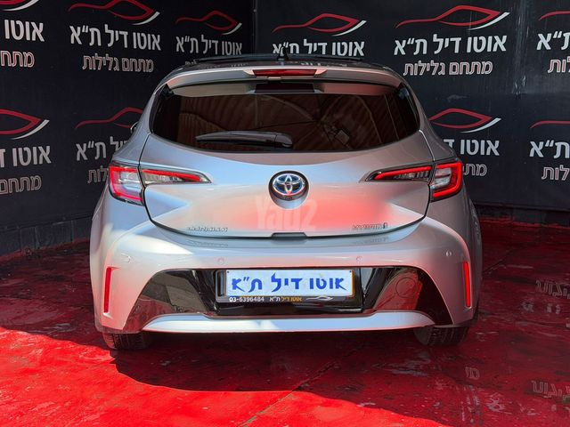 טויוטה קורולה