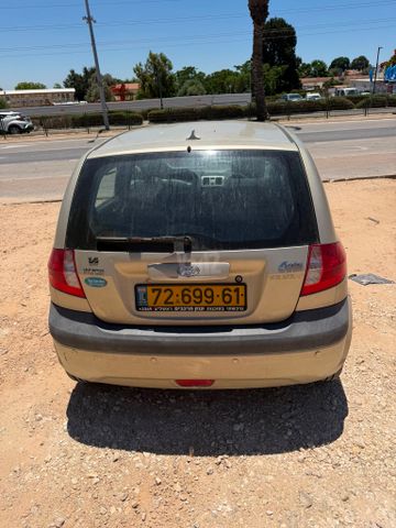 יונדאי גטס