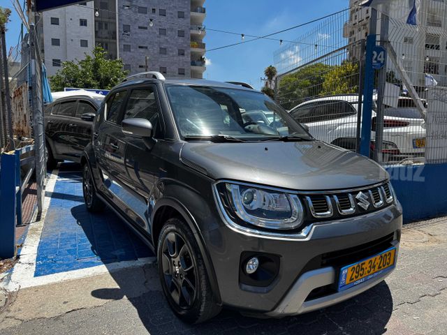 מודעת רכב סוזוקי איגניס