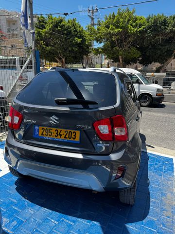 סוזוקי איגניס