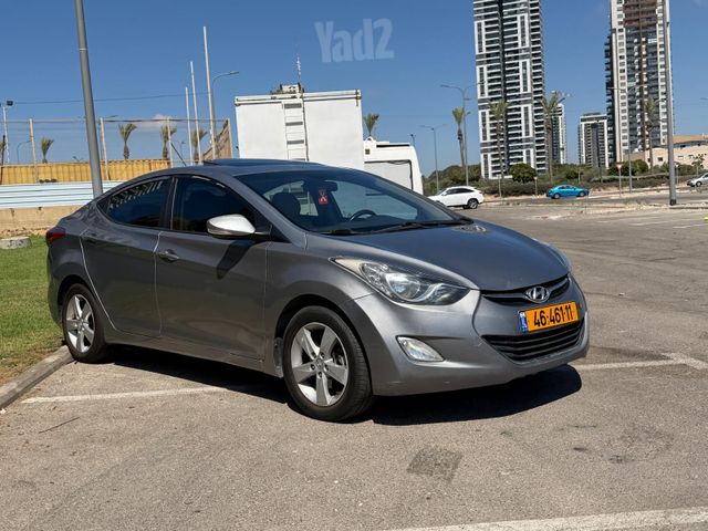 יונדאי I35