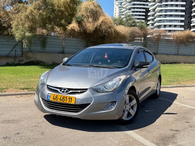 יונדאי I35