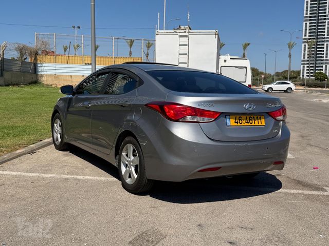יונדאי I35