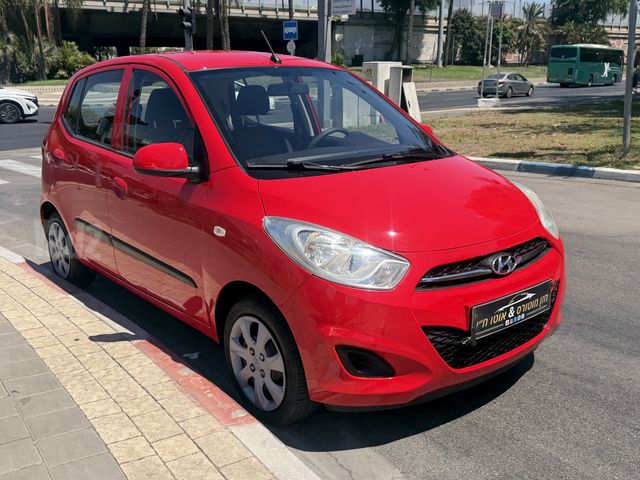 מודעת רכב יונדאי i10 2