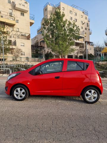 מודעת רכב שברולט ספארק 2