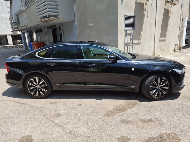 מודעת רכב וולוו S90