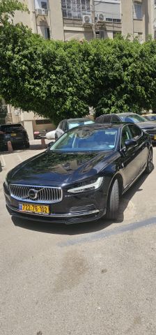 מודעת רכב וולוו S90