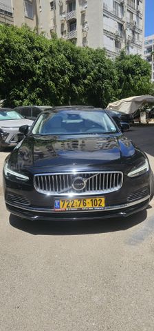 מודעת רכב וולוו S90