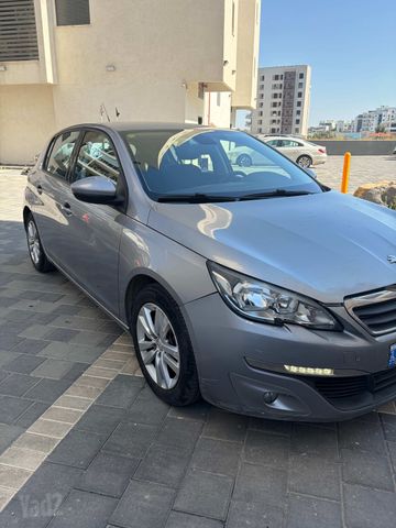 פיג'ו 308