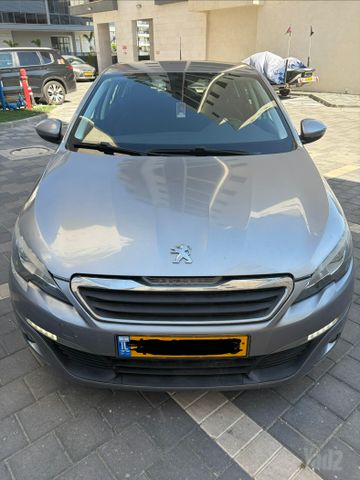 פיג'ו 308