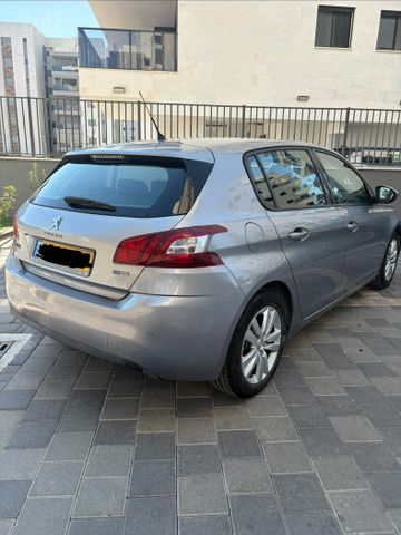 פיג'ו 308