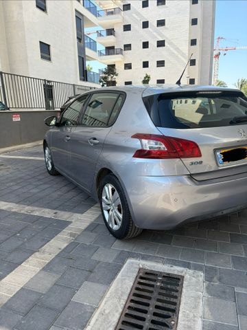 פיג'ו 308