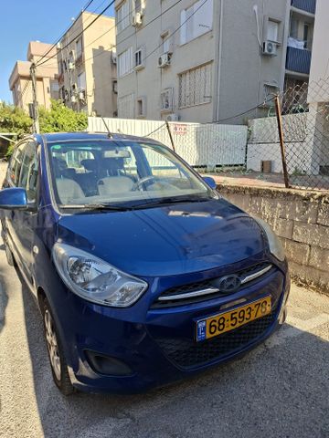 יונדאי i10