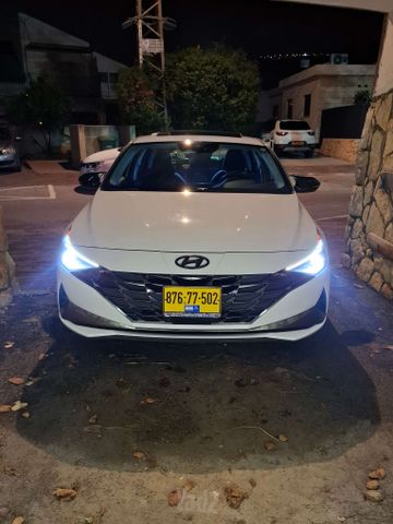 יונדאי אלנטרה