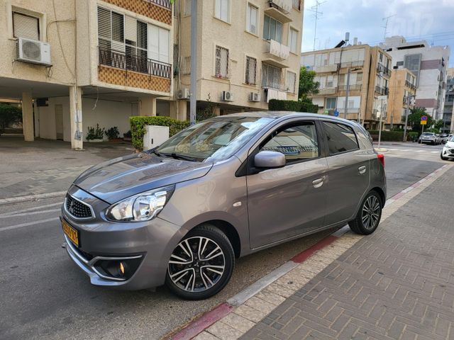 מיצובישי ספייס סטאר
