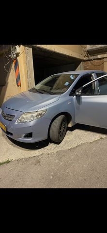 טויוטה קורולה
