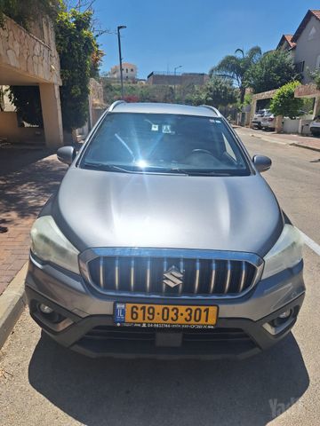 מודעת רכב סוזוקי קרוסאובר