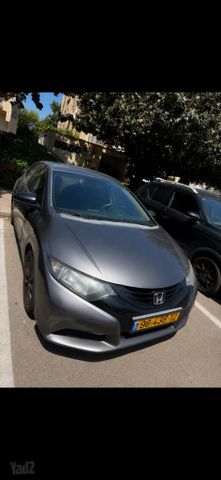 הונדה סיוויק