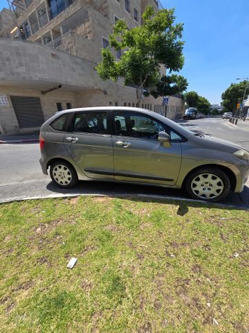 הונדה FR-V