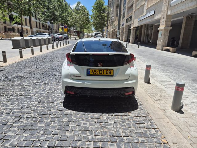 הונדה סיוויק